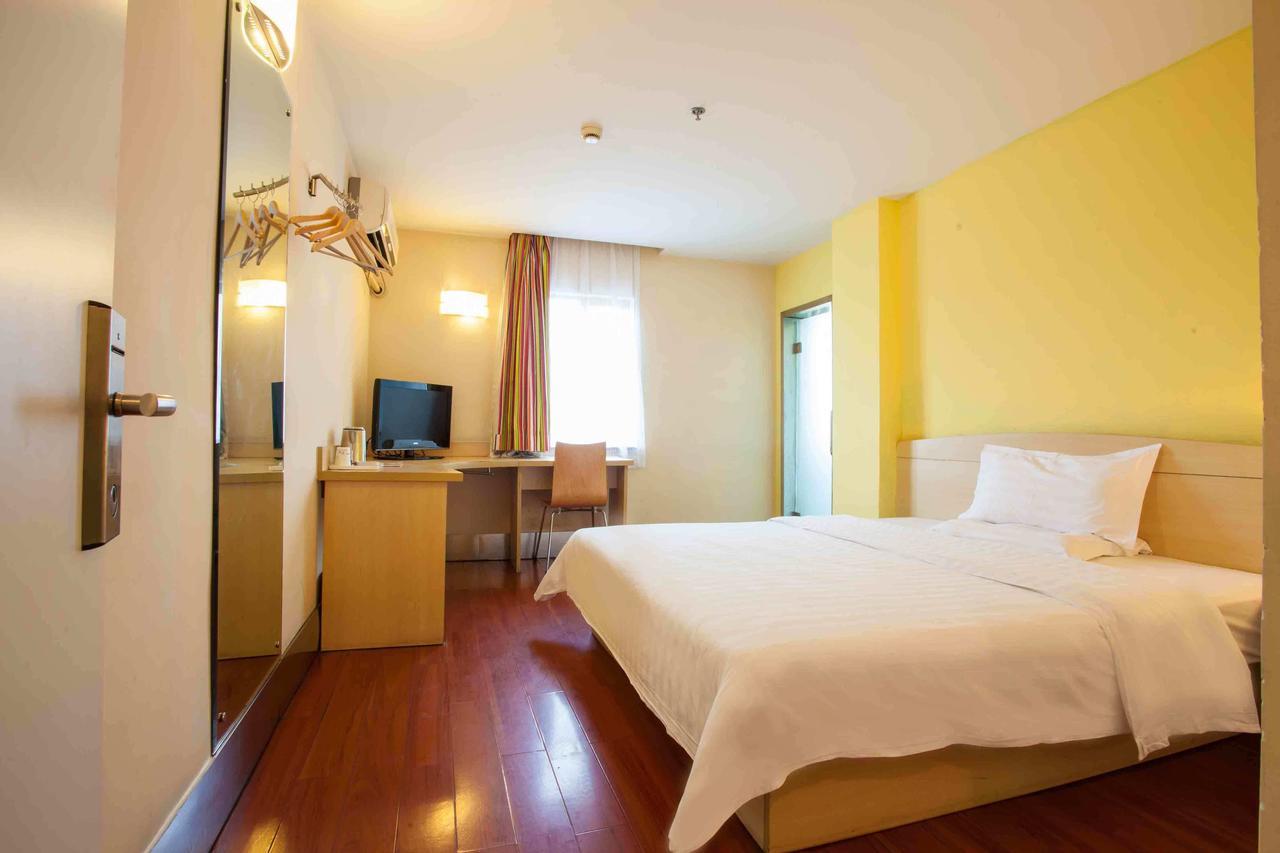 7Days Inn Deyang Wenmiao Square Eksteriør billede