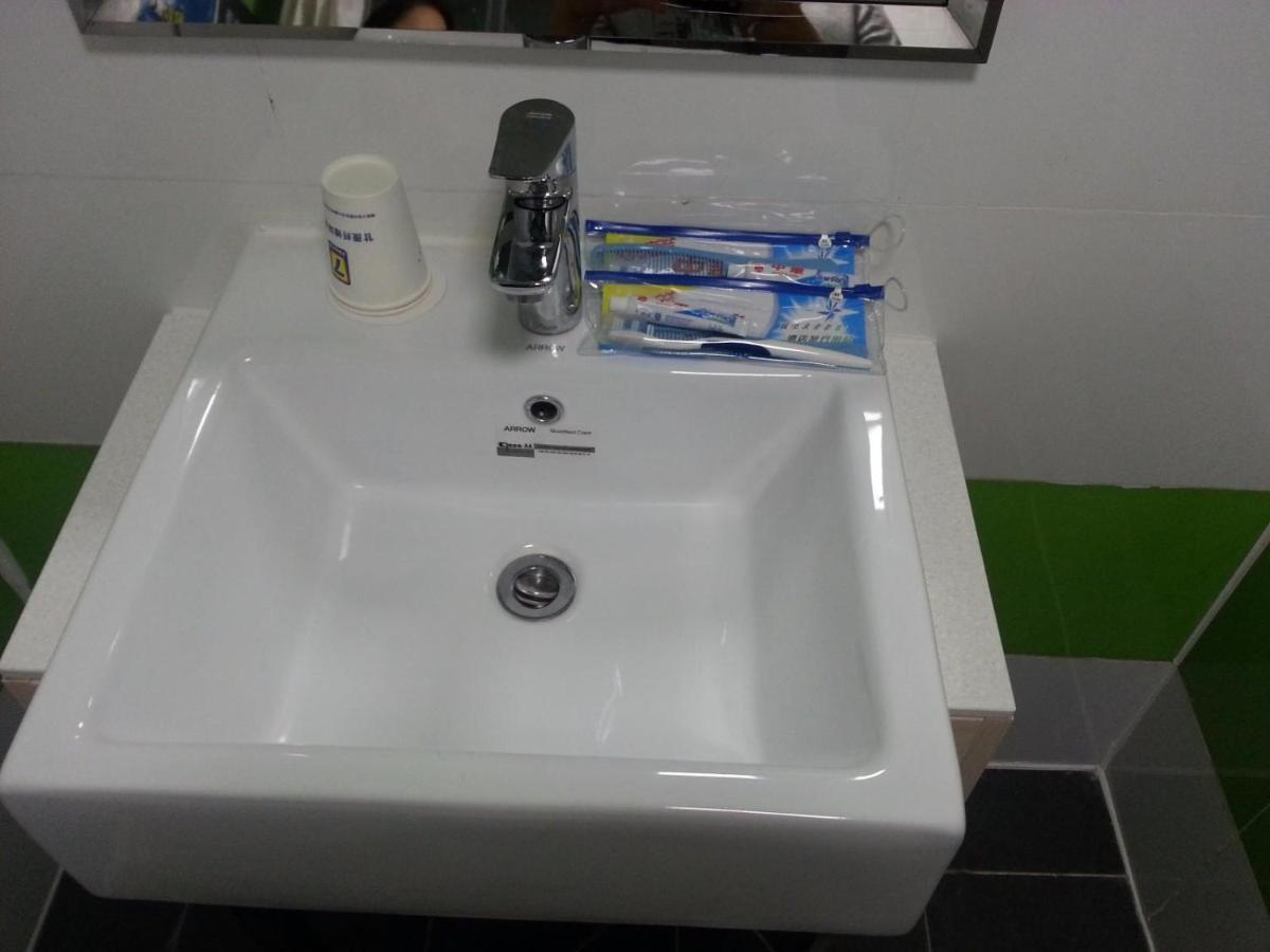 7Days Inn Deyang Wenmiao Square Eksteriør billede