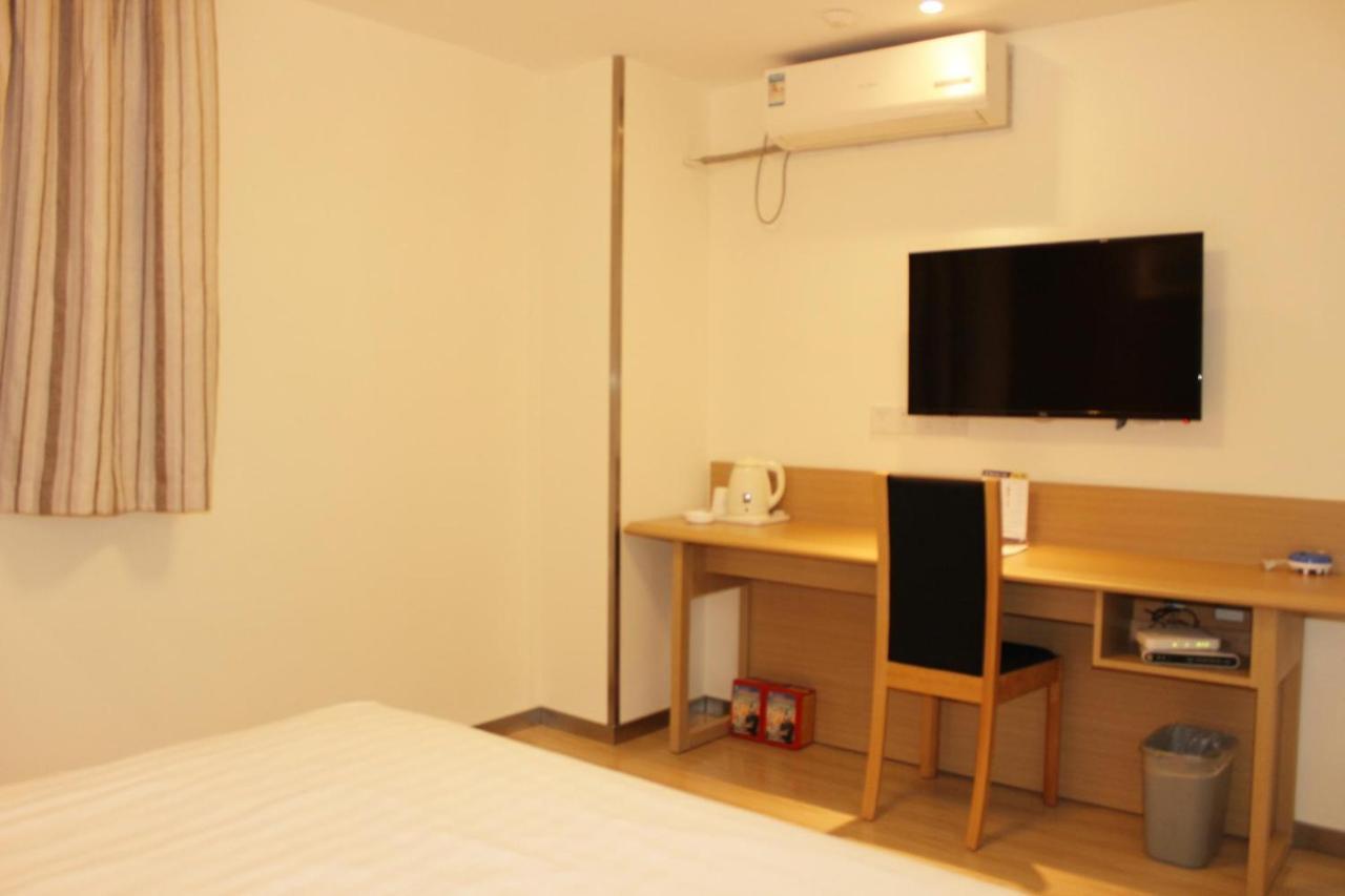 7Days Inn Deyang Wenmiao Square Eksteriør billede